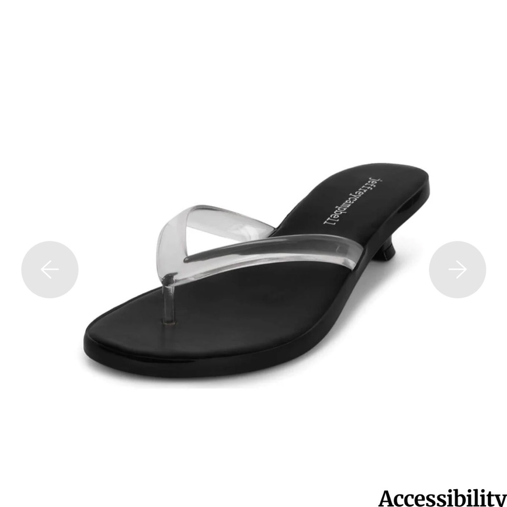 Jeffrey Campbell lollipop sandals!!! Brand new